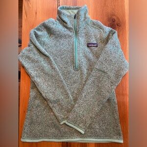 Patagonia Women’s Teal Better Sweater